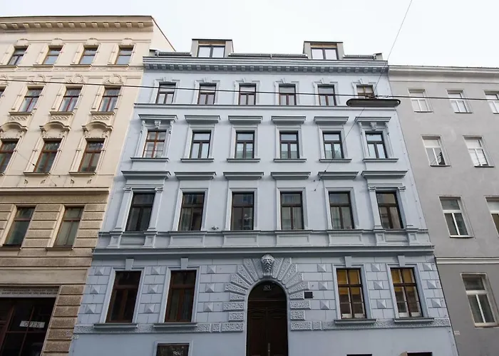 Central Living Apartment 1090 Vienna